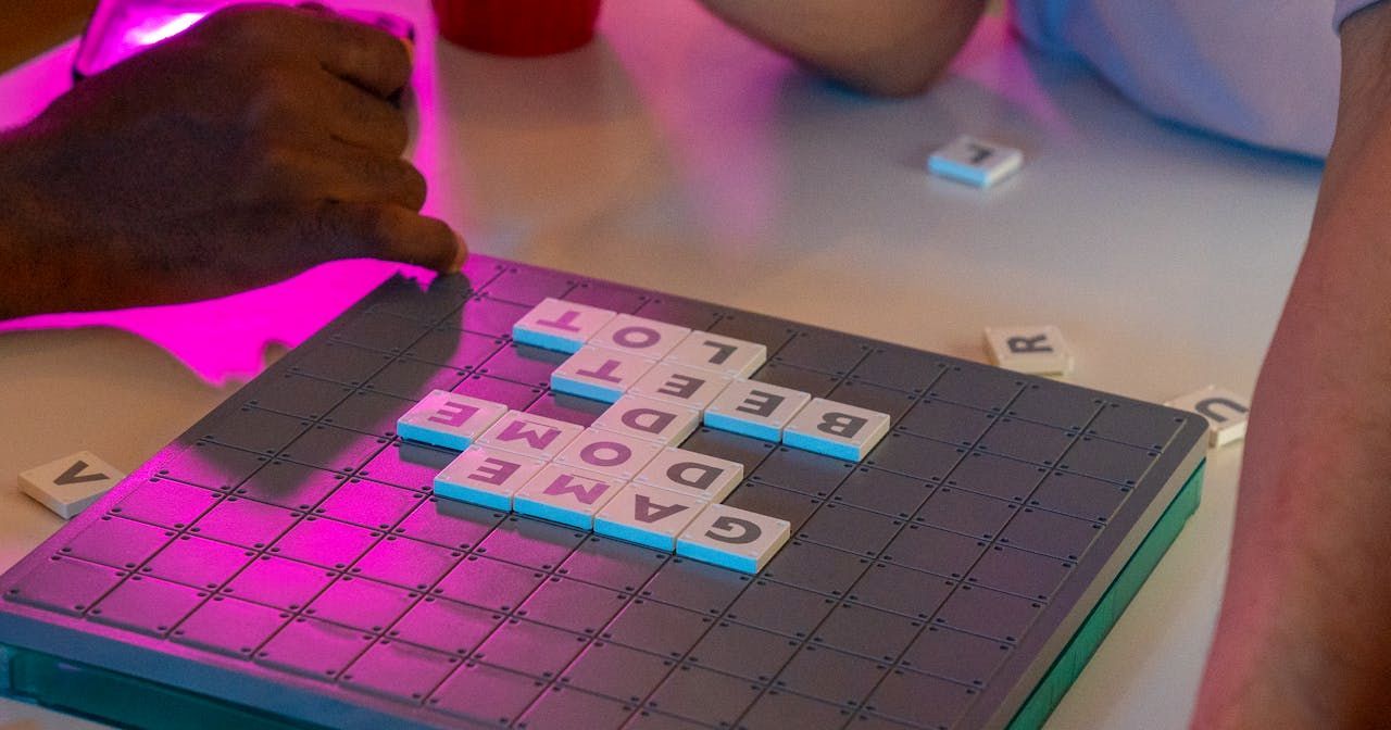 Why Fun Beats Discipline for Learning Vocabulary